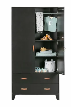 WOOOD Garderobeskabe-Garderobeskab Dian