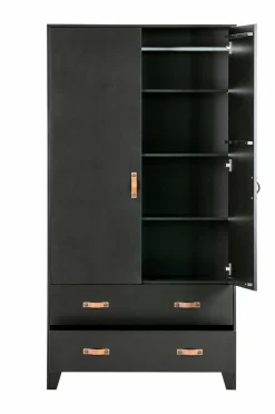 WOOOD Garderobeskabe-Garderobeskab Dian