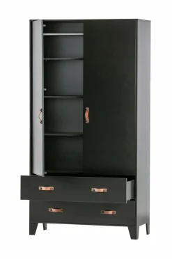 WOOOD Garderobeskabe-Garderobeskab Dian