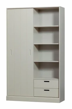 WOOOD Garderobeskabe-Garderobeskab Move