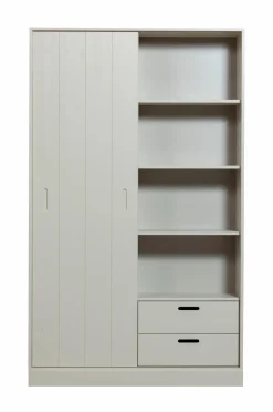 WOOOD Garderobeskabe-Garderobeskab Move