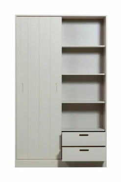 WOOOD Garderobeskabe-Garderobeskab Move