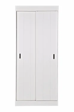 WOOOD Garderobeskabe-Garderobeskab Row