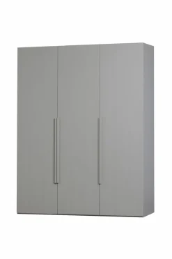 WOOOD Garderobeskabe-Garderobeskab 3 låger Rens