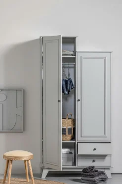 WOOOD Garderobeskabe-Garderobeskab Lily