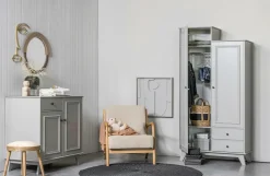 WOOOD Garderobeskabe-Garderobeskab Lily