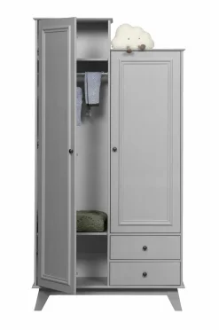 WOOOD Garderobeskabe-Garderobeskab Lily