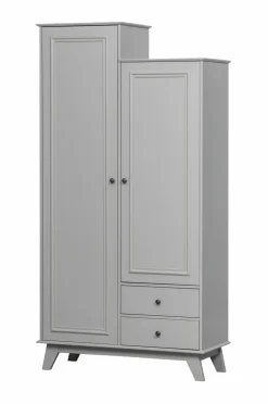 WOOOD Garderobeskabe-Garderobeskab Lily