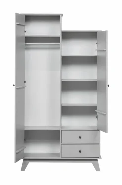 WOOOD Garderobeskabe-Garderobeskab Lily