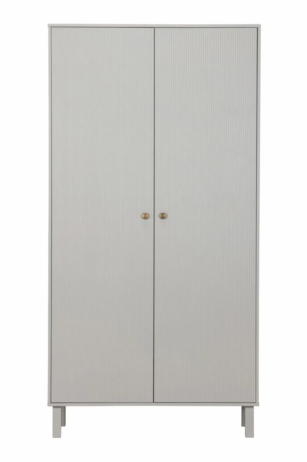 WOOOD Garderobeskabe-Garderobeskab Madu