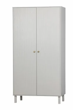 WOOOD Garderobeskabe-Garderobeskab Madu