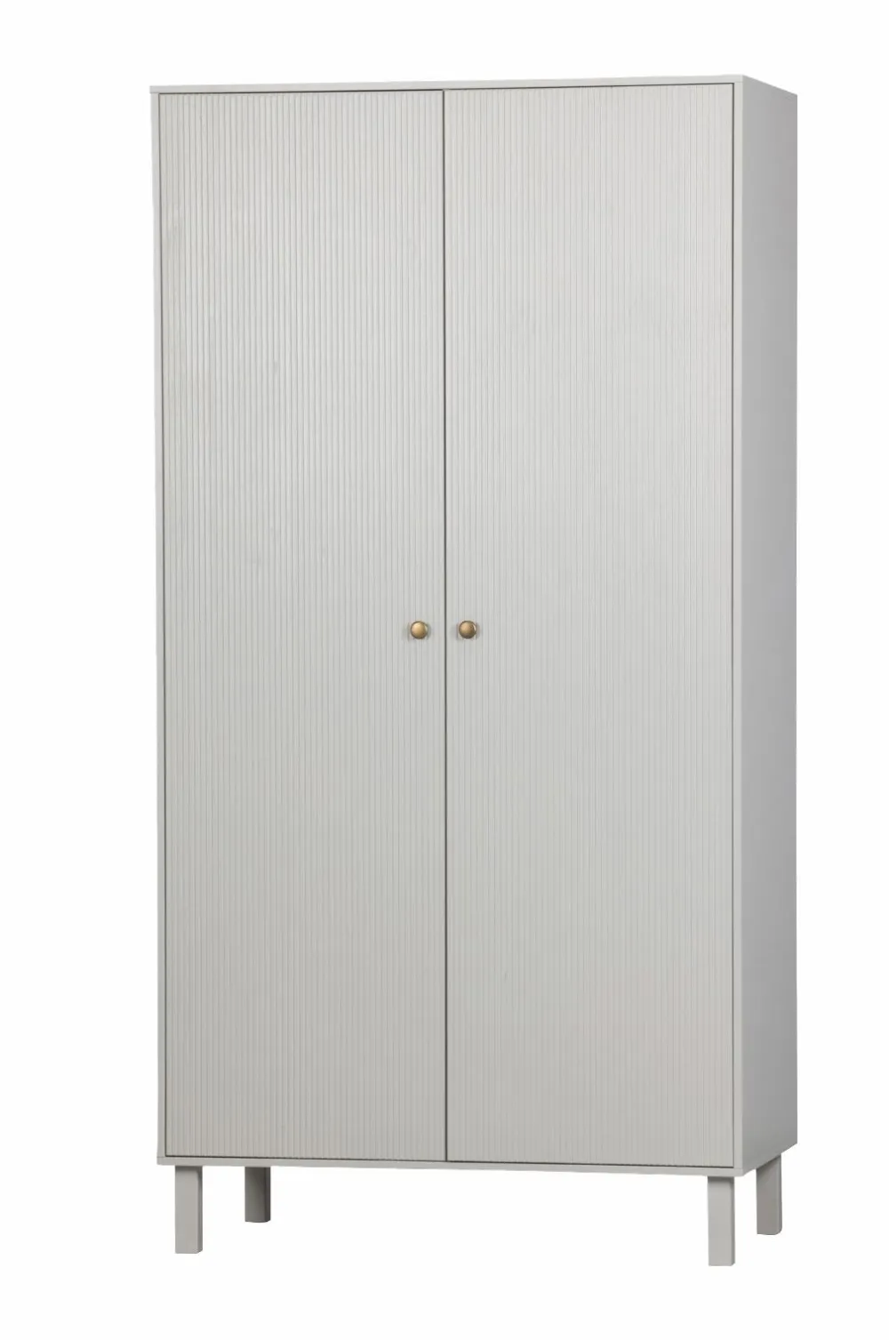 WOOOD Garderobeskabe-Garderobeskab Madu