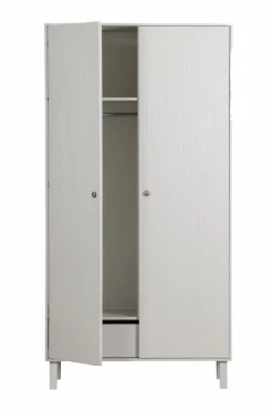 WOOOD Garderobeskabe-Garderobeskab Madu