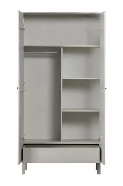 WOOOD Garderobeskabe-Garderobeskab Madu