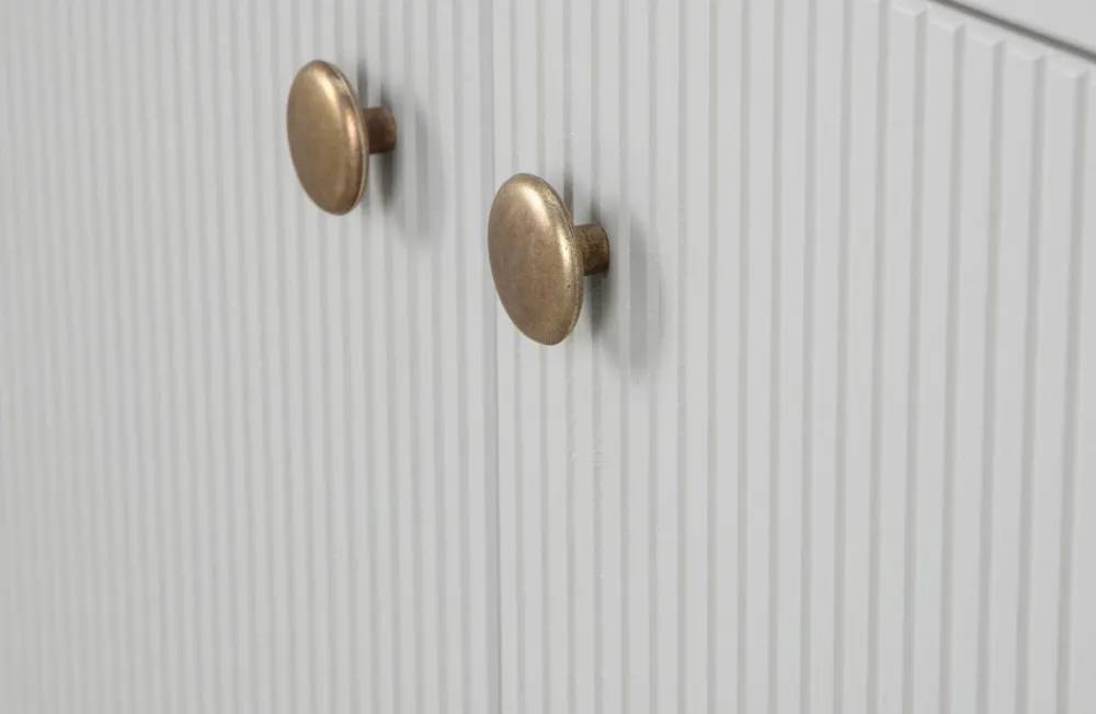 WOOOD Garderobeskabe-Garderobeskab Madu