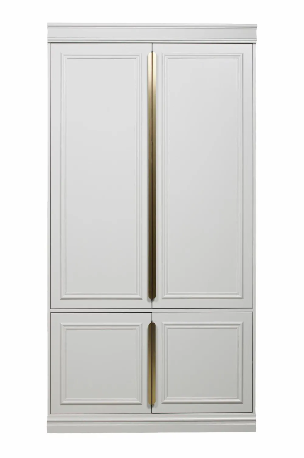 WOOOD Garderobeskabe-Garderobeskab Organize, 215x110x44 cm