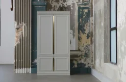 WOOOD Garderobeskabe-Garderobeskab Organize, 215x110x44 cm