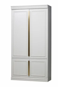 WOOOD Garderobeskabe-Garderobeskab Organize, 215x110x44 cm