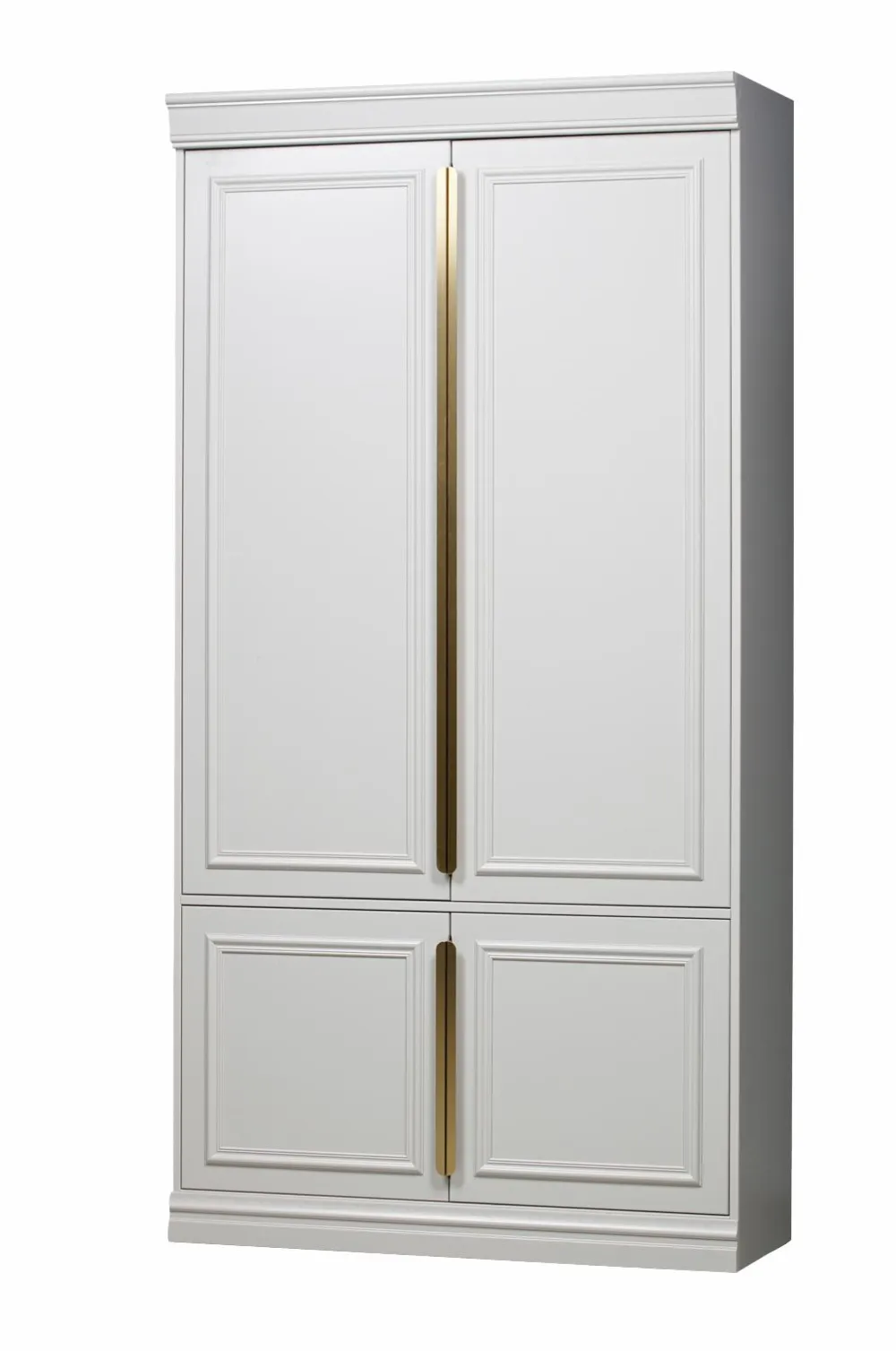 WOOOD Garderobeskabe-Garderobeskab Organize, 215x110x44 cm