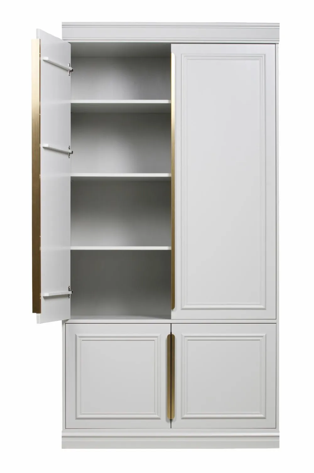 WOOOD Garderobeskabe-Garderobeskab Organize, 215x110x44 cm