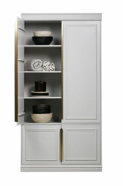 WOOOD Garderobeskabe-Garderobeskab Organize, 215x110x44 cm