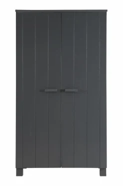 WOOOD Garderobeskabe-Garderobeskab Dennis