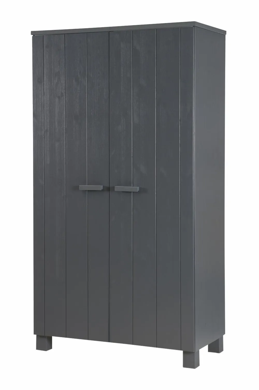 WOOOD Garderobeskabe-Garderobeskab Dennis