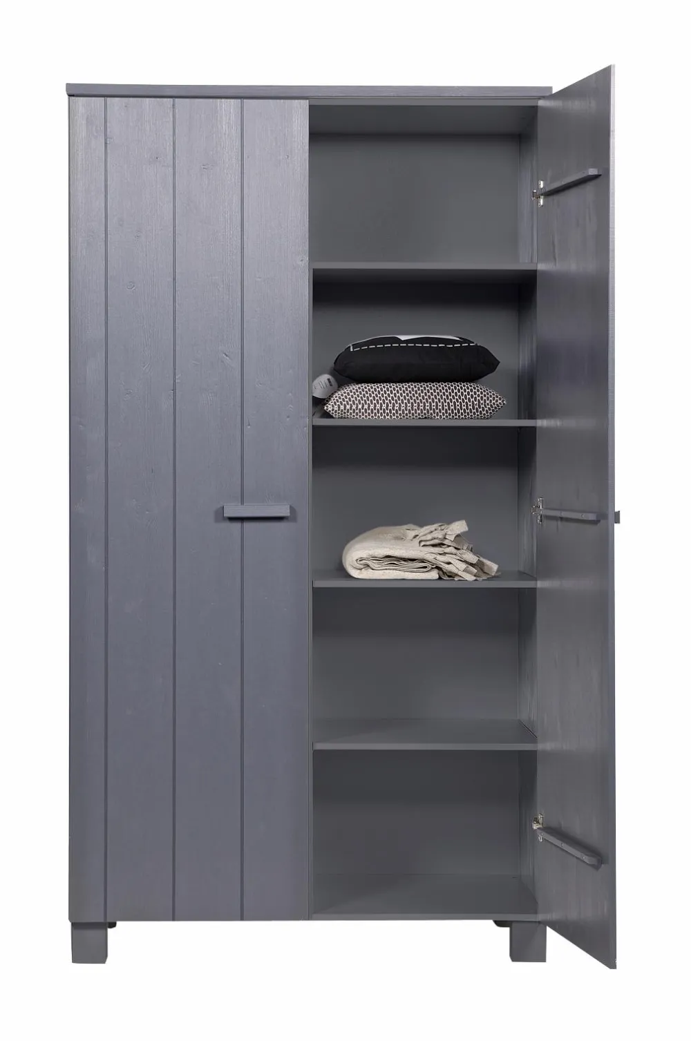 WOOOD Garderobeskabe-Garderobeskab Dennis