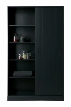 WOOOD Garderobeskabe-Garderobeskab Move