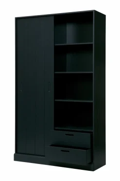 WOOOD Garderobeskabe-Garderobeskab Move