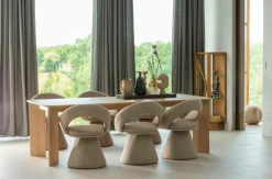 WOOOD Vaser-Gianna vase