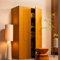 WOOOD Gulvlamper-Gulvlampe Loft