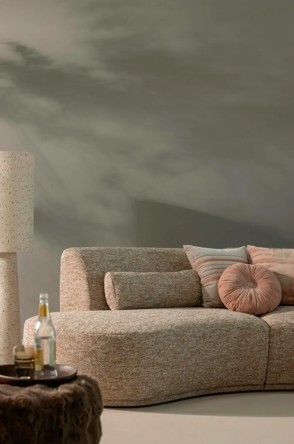 WOOOD Gulvlamper-Gulvlampe Loft