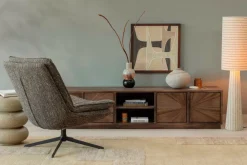 WOOOD Gulvlamper-Gulvlampe Loft