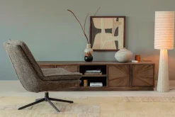 WOOOD Gulvlamper-Gulvlampe Loft