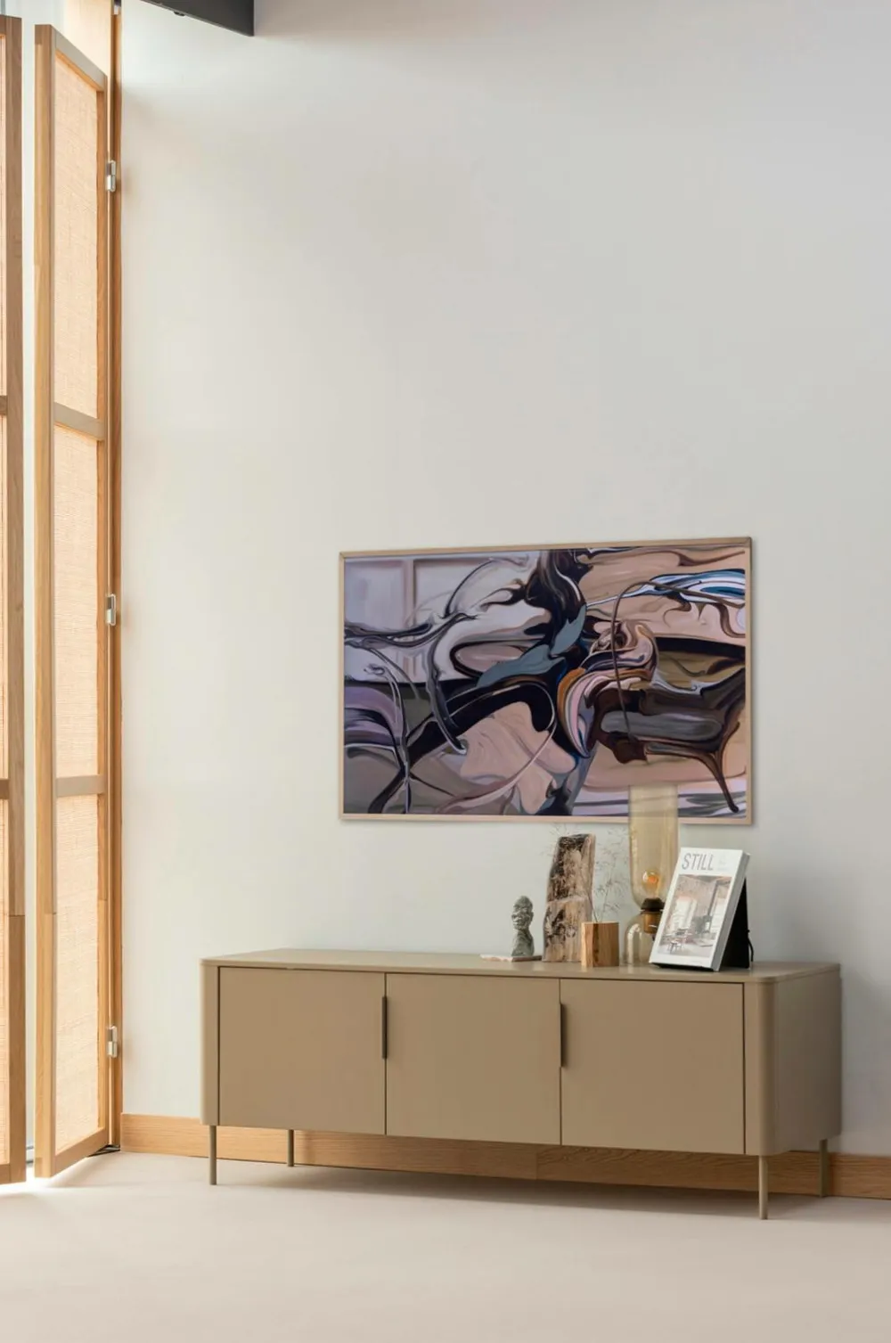 WOOOD Tv-Bænke-Gunnar Tv-møbel