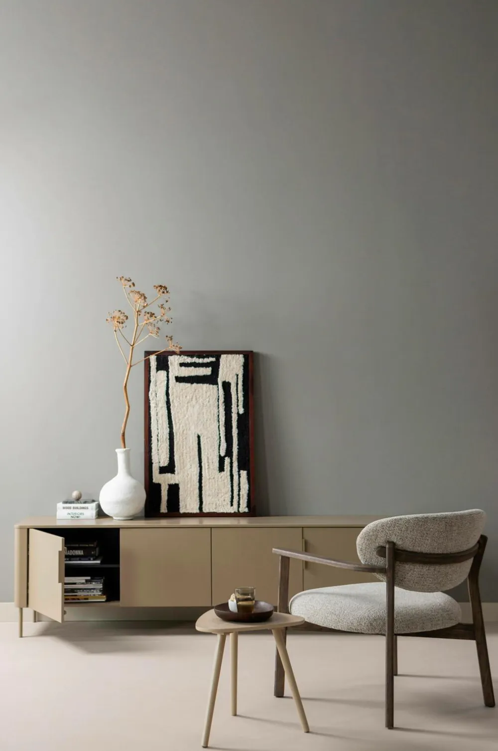 WOOOD Tv-Bænke-Gunnar Tv-møbel