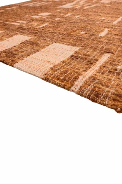 WOOOD Bomulds- & Kludetæpper-Ian Tæppe