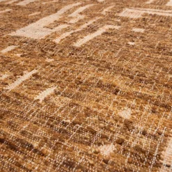 WOOOD Bomulds- & Kludetæpper-Ian Tæppe