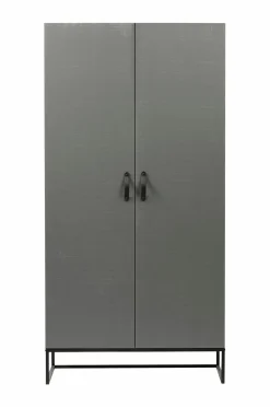 WOOOD Garderobeskabe-Klædeskab Morris