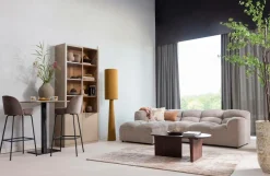 WOOOD Gulvlamper-Loft Gulvlampe Xl