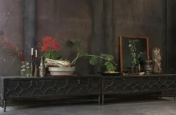 WOOOD Tv-Bænke-Mediabænk Bequest