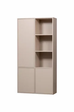 WOOOD Reoler Og Opbevaring-Meggy opbevaringsskab til venstre