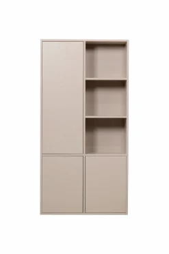 WOOOD Reoler Og Opbevaring-Meggy opbevaringsskab til venstre