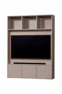 WOOOD Tv-Bænke-Meggy Tv-opbevaringsskab