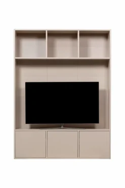 WOOOD Tv-Bænke-Meggy Tv-opbevaringsskab