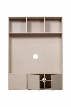 WOOOD Tv-Bænke-Meggy Tv-opbevaringsskab