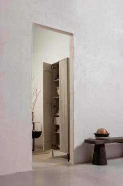 WOOOD Reoler Og Opbevaring-New Gravure Skab