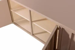 WOOOD Tv-Bænke-Niveau Tv-stativ