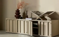 WOOOD Tv-Bænke-Niveau Tv-stativ